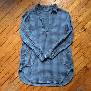 CP Shades Teton Tunic Size S Small